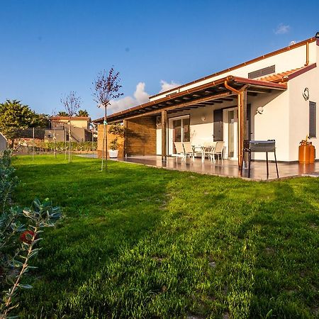 Villa Barbara...A 100 Passi Dal Mare!!!! Lascari Ngoại thất bức ảnh