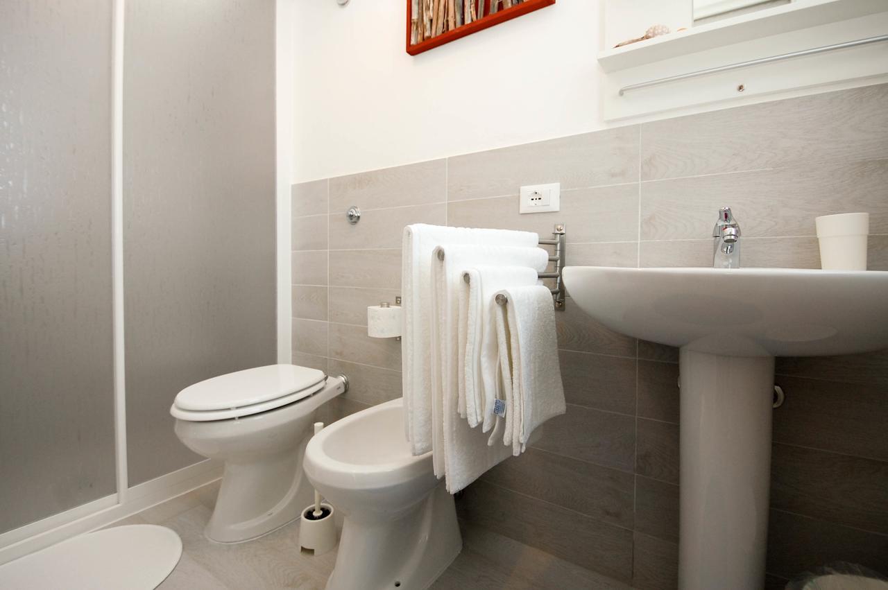 Villa Barbara...A 100 Passi Dal Mare!!!! Lascari Ngoại thất bức ảnh