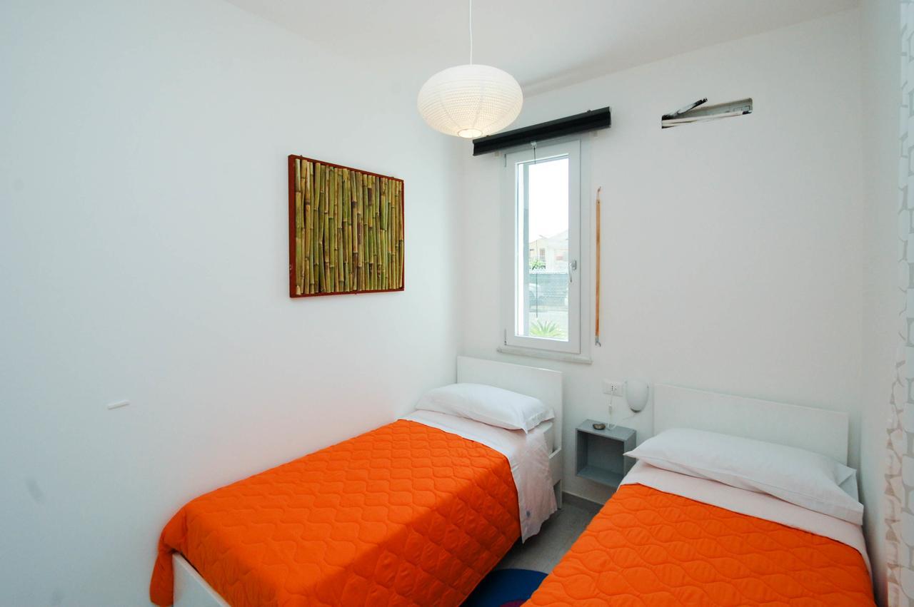 Villa Barbara...A 100 Passi Dal Mare!!!! Lascari Ngoại thất bức ảnh