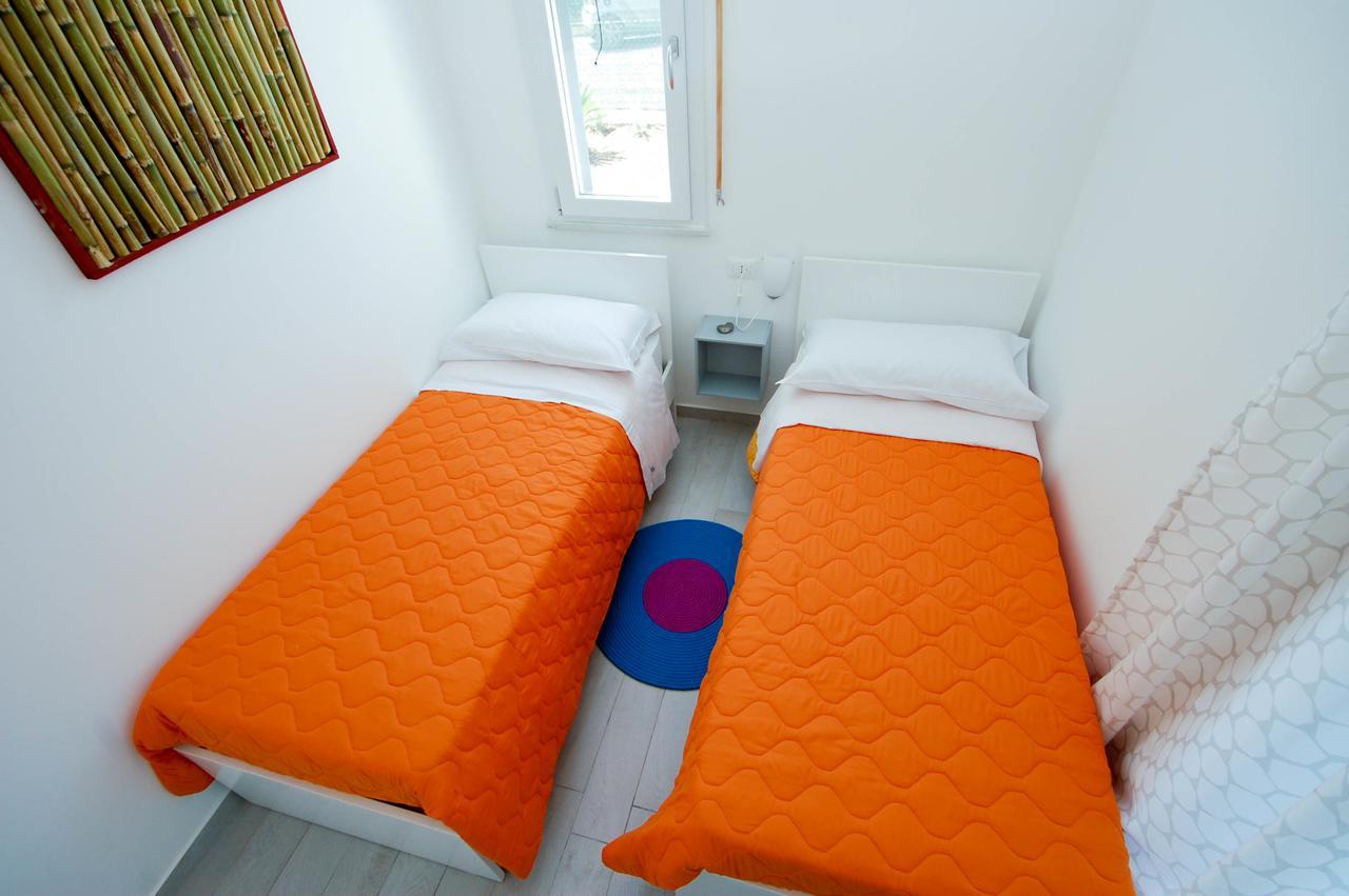 Villa Barbara...A 100 Passi Dal Mare!!!! Lascari Ngoại thất bức ảnh