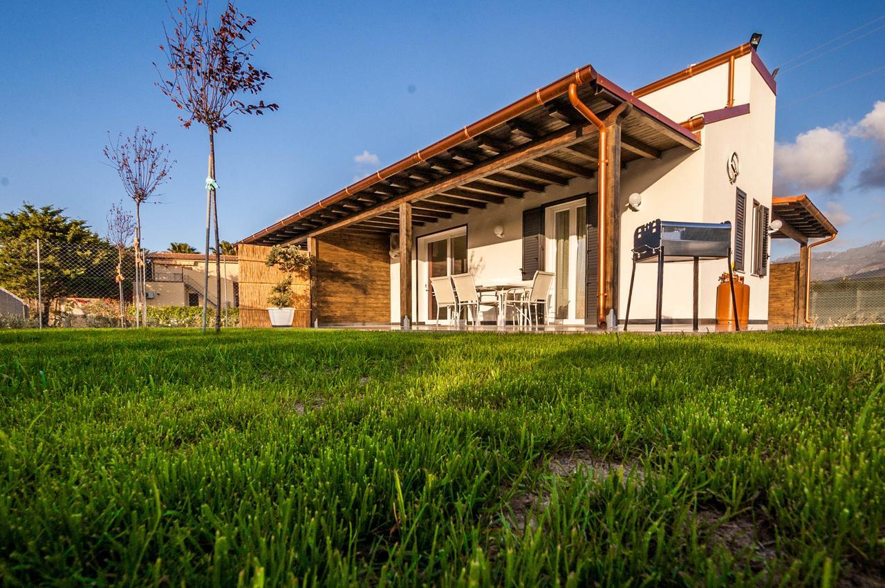 Villa Barbara...A 100 Passi Dal Mare!!!! Lascari Ngoại thất bức ảnh