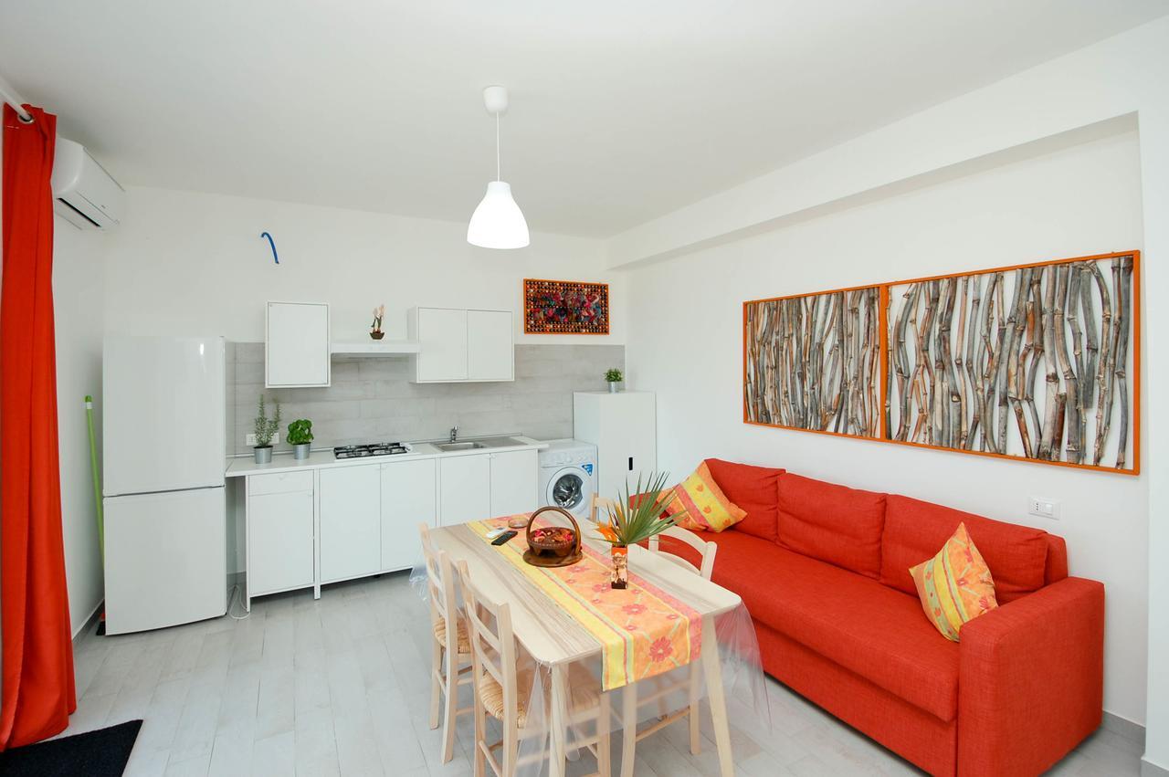 Villa Barbara...A 100 Passi Dal Mare!!!! Lascari Ngoại thất bức ảnh
